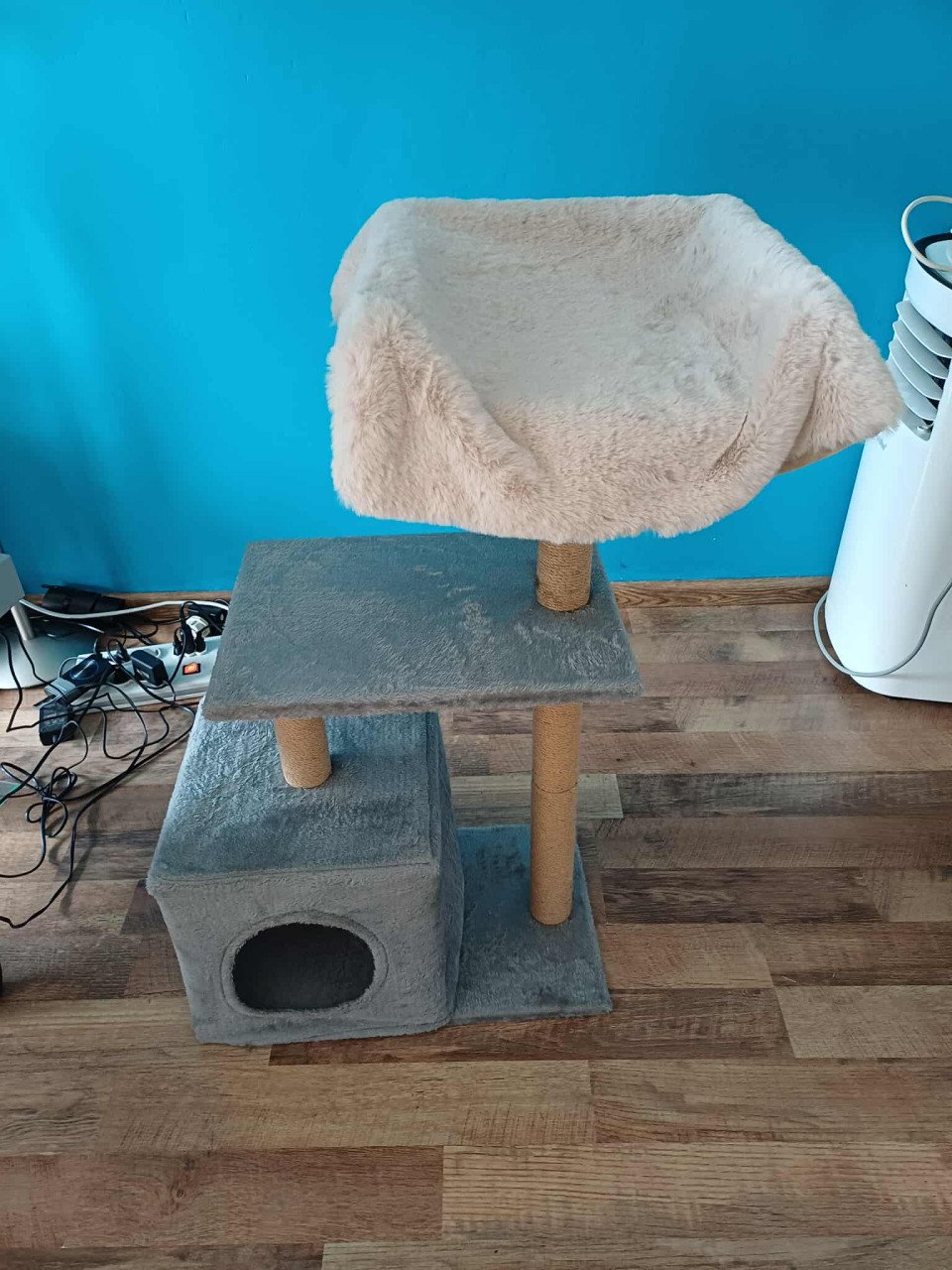 Kattenmeubel inc. krabpaal