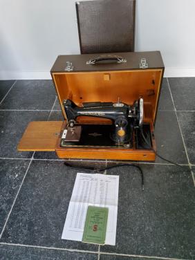 Singer naaimachine