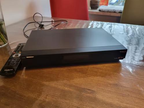 Humax iHDR-5200c harddiskrecorder