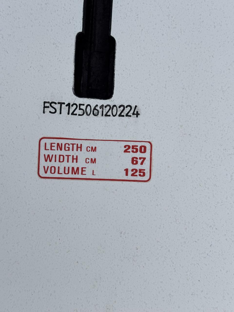 F2 Surfplank te koop