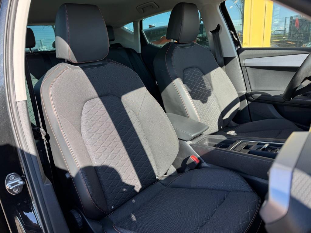 Seat Leon 1.5 etsi fr automaat