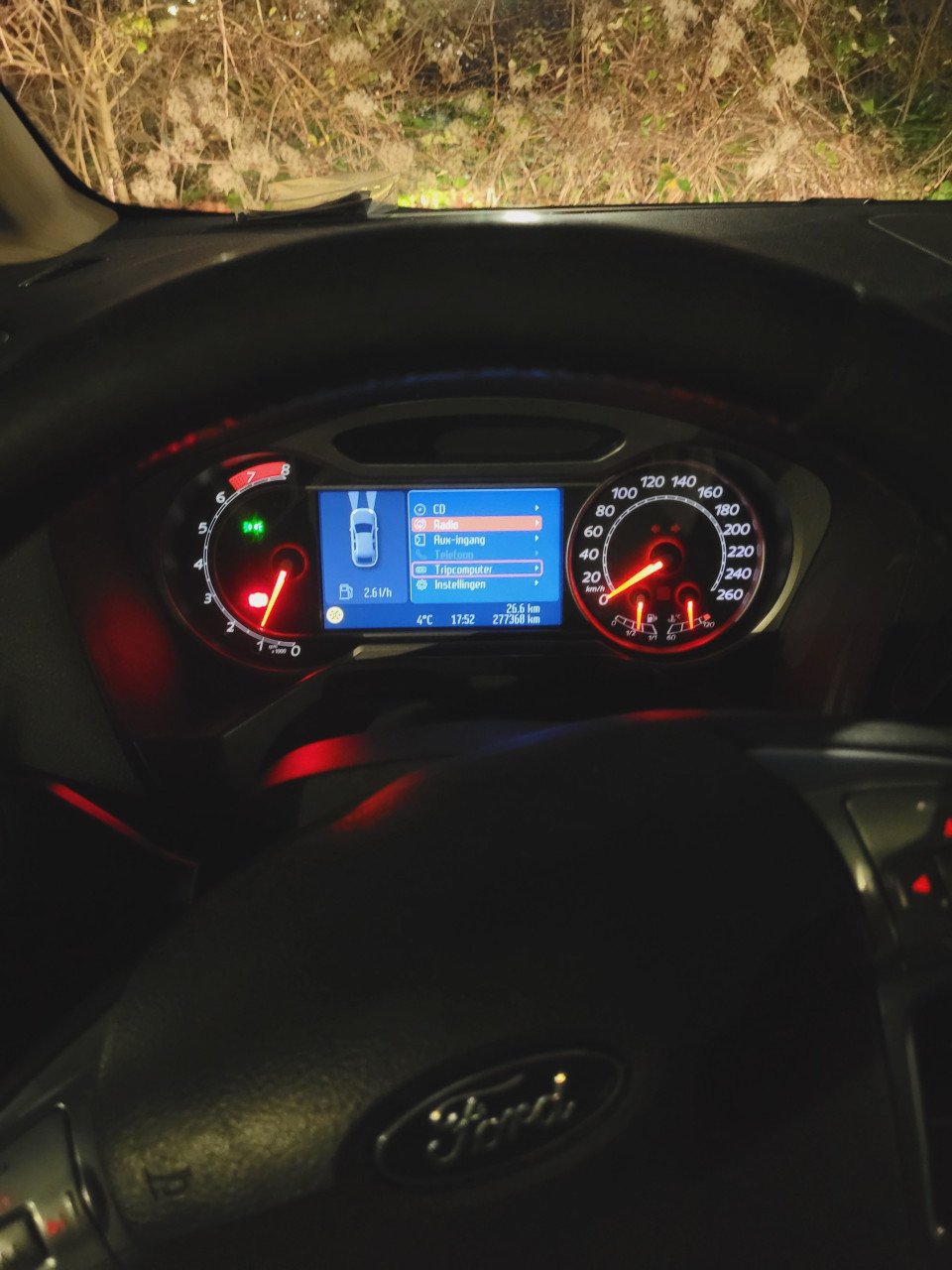 Ford Galaxy 2.0 scti ecoboost titanium business powershift 7 persoons