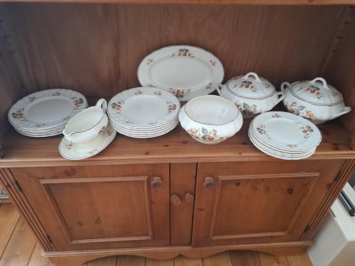 Servies Societe Ceramique Maastricht decor 618