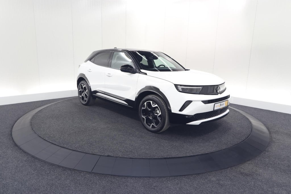 Opel Mokka turbo 130 at8 gs | nieuw model | camera | massagefunctie | apple