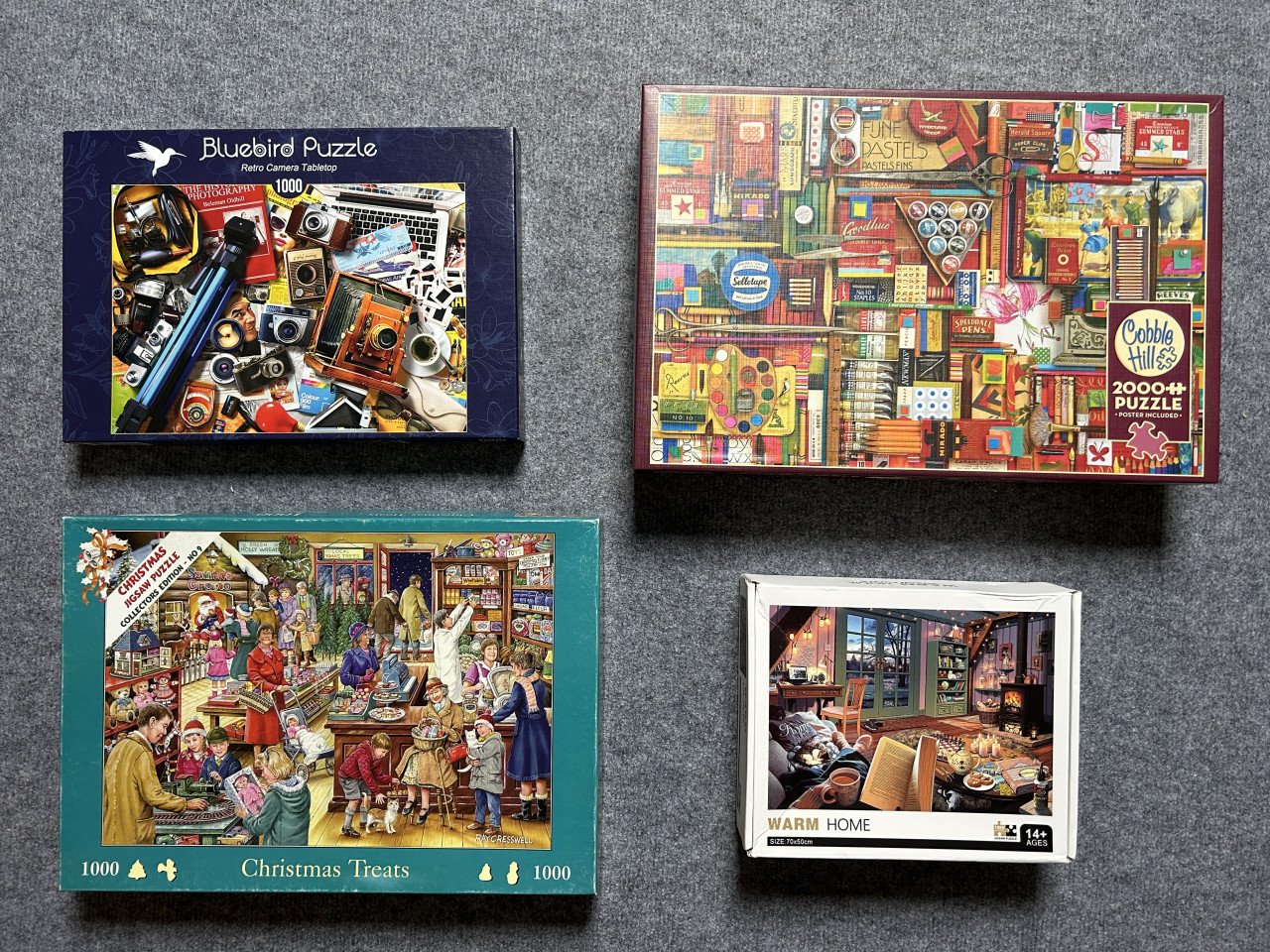 Legpuzzels