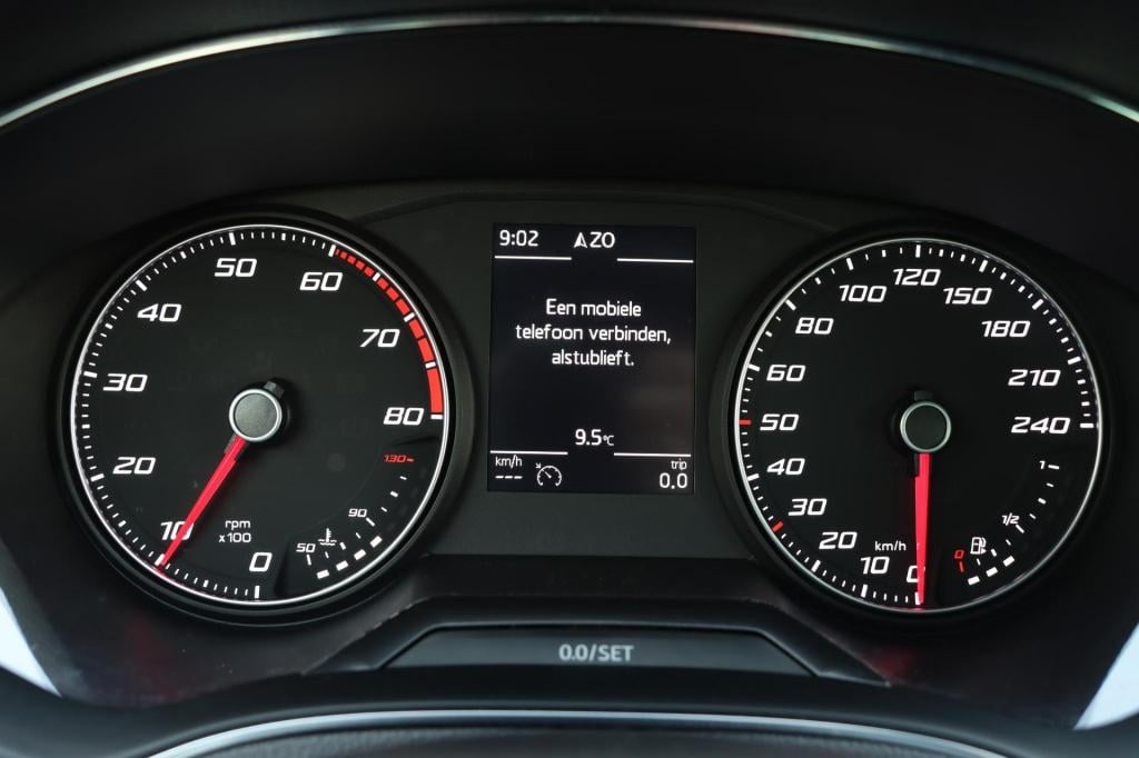 Seat Ibiza 1.0 tsi fr business intense camera | cruise control | carplay