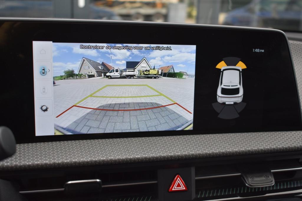 Kia Ev6 plus 58 kwh soh 100% | stoelkoeling | stoelverwarming | meridian | 