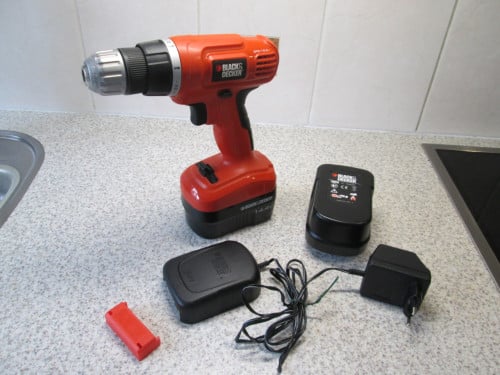 Black and decker Accu schroef/boormachine