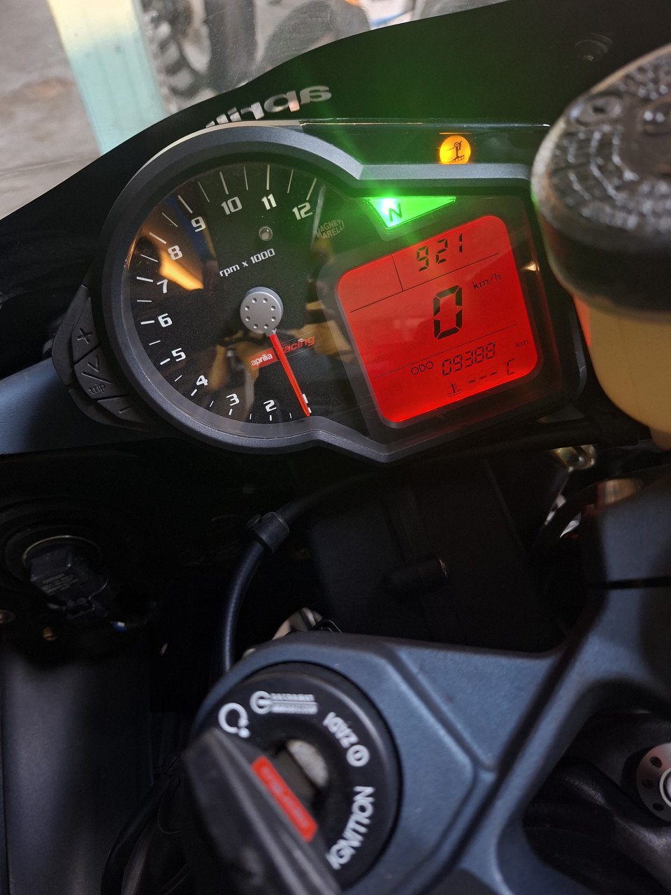 Aprilia RSV 1000RR (Uniek!)