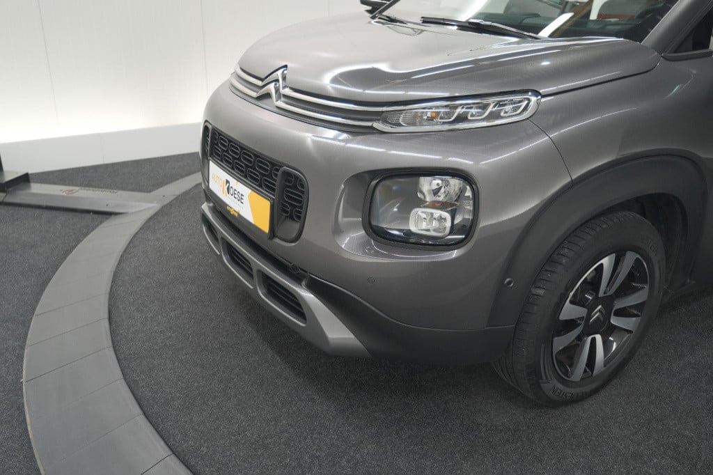 Citroen C3 Aircross puretech 130 eat6 s&s shine | trekhaak | camera | panor