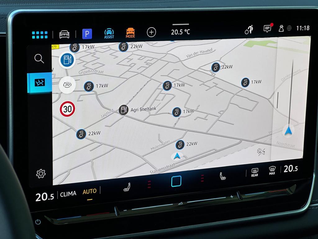 Volkswagen Tiguan 1.5 etsi 150pk elegance | 360 camera | trekhaak | elek. a