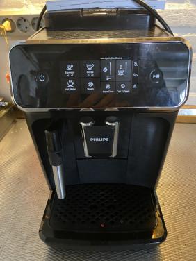 Voor de handige harry Philips bonenmachine EP2220/10