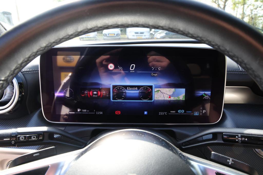 Mercedes-Benz C-Klasse estate 200 avantgarde