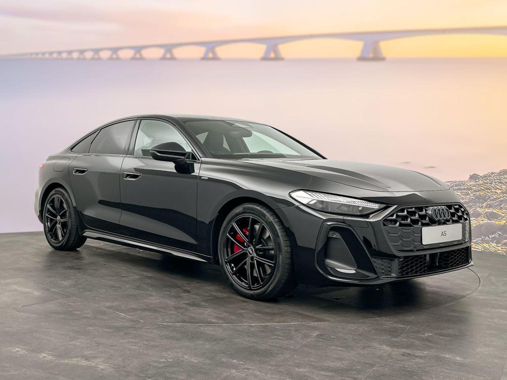 Audi A5 s edition e-hybrid 220 kw / 299 pk limousine 7 ver