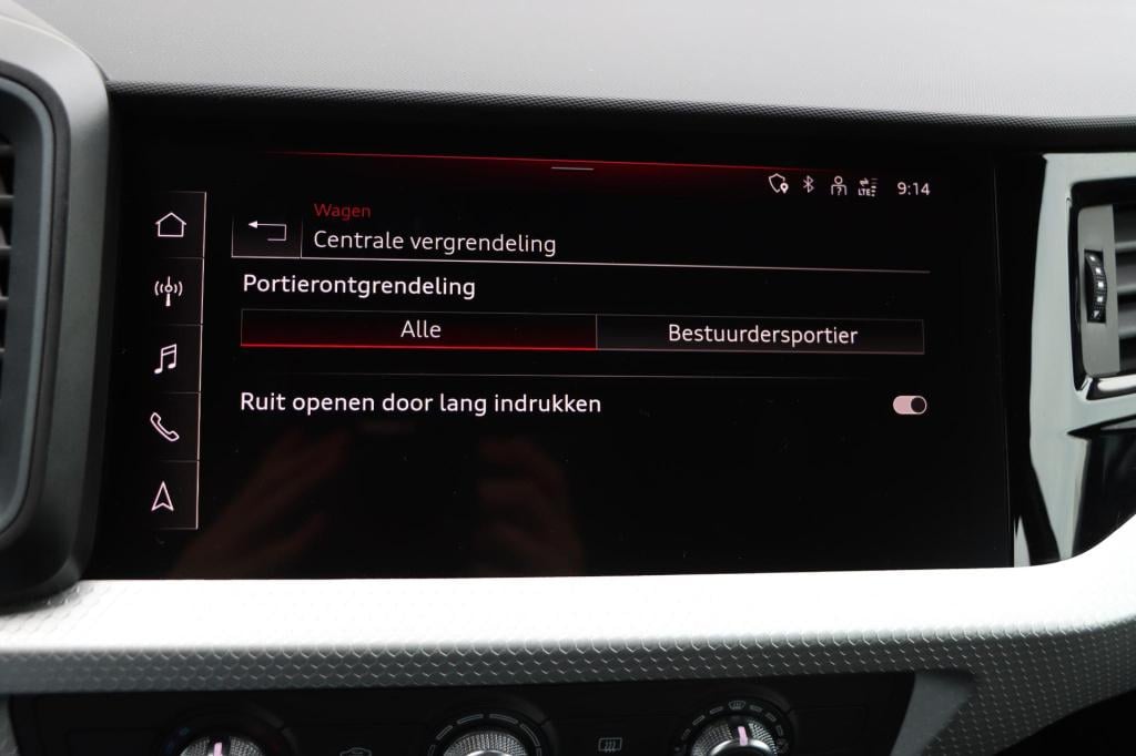 Audi A1 Sportback 25 tfsi s edition 95pk