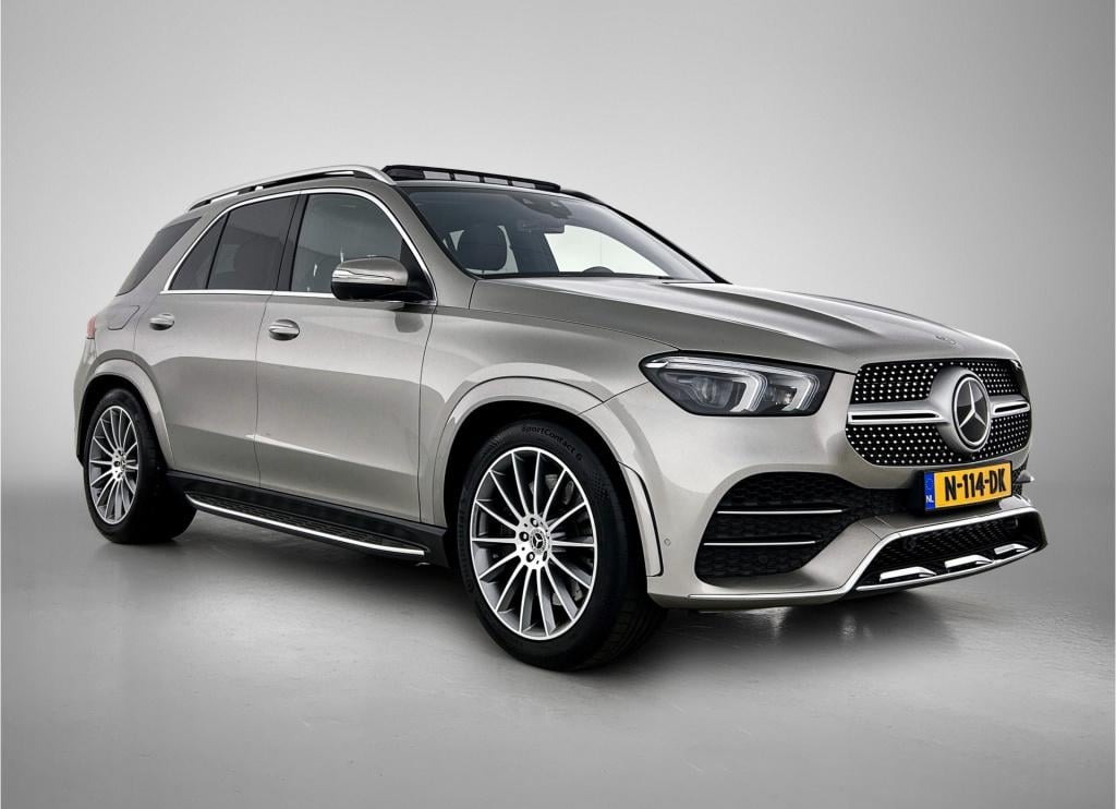 Mercedes-Benz Gle 450 4matic premium plus 7p | 360° camera | panoramadak | 