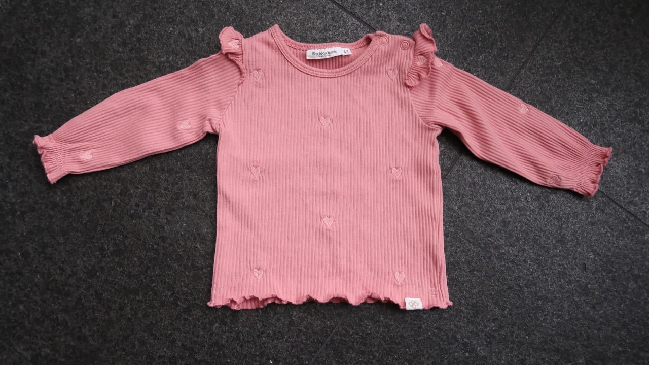 Babytruitjes, veel verschillende en alles in maatje 68 en €1,00 per stuk.