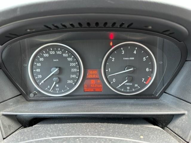 BMW 5 Serie touring 523i executive automaat lci xenon led