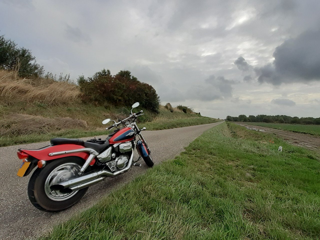 Suzuki Marauder VZ800