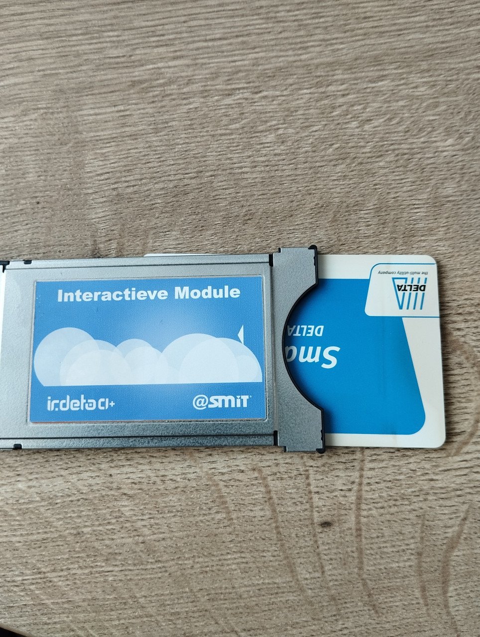 Interactieve module