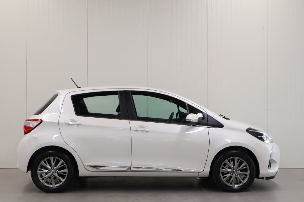 Toyota Yaris 1.5 vvt-i executive