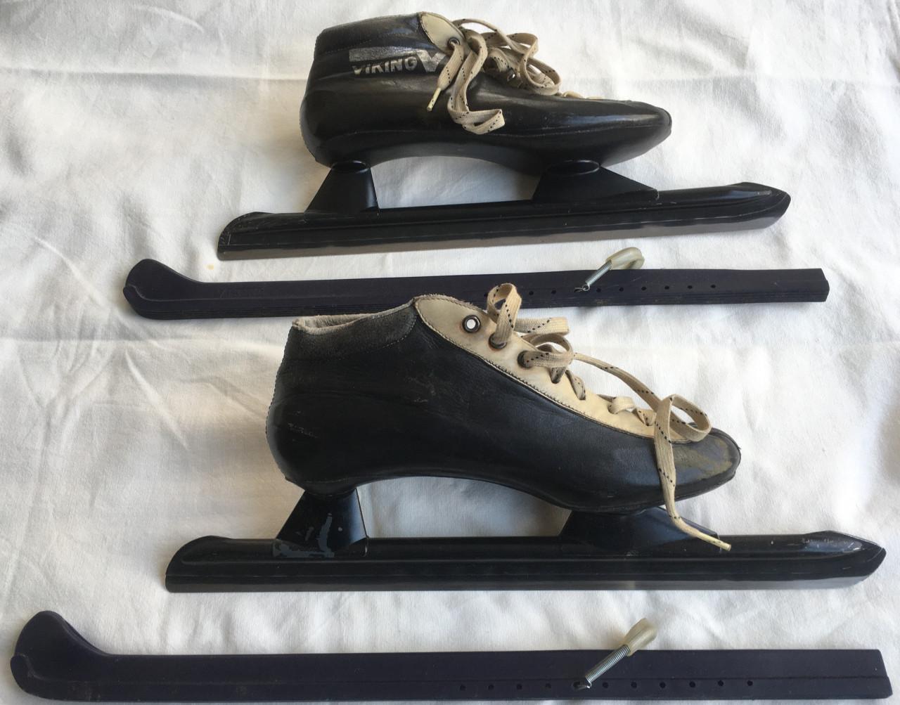 Lage Noren - Viking - maat 40 - kevlar binnenzool - verstelbaar