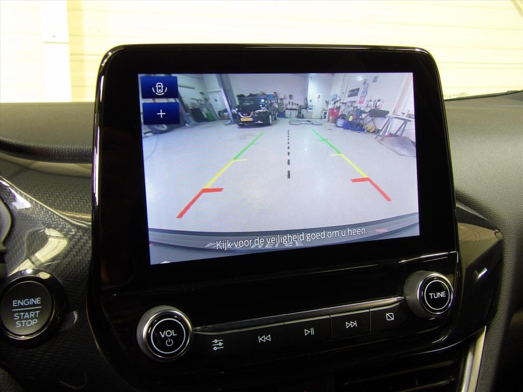 Ford Puma 1.0i ecoboost hybrid 125pk aut st-line