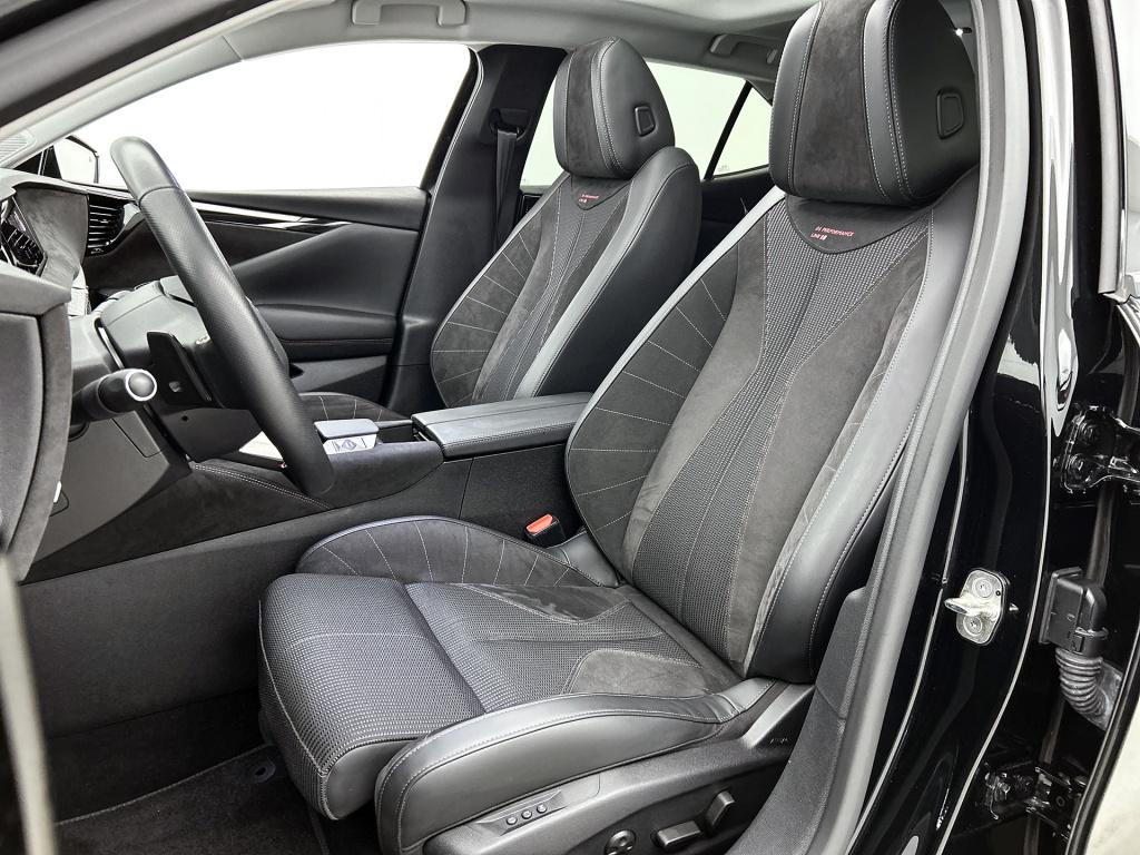 Ds Ds 4 e-tense performance line+ | rijklaar | panorama dak | elektrische s