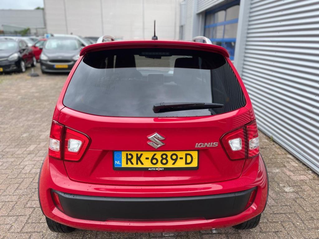 Suzuki Ignis 1.2 select