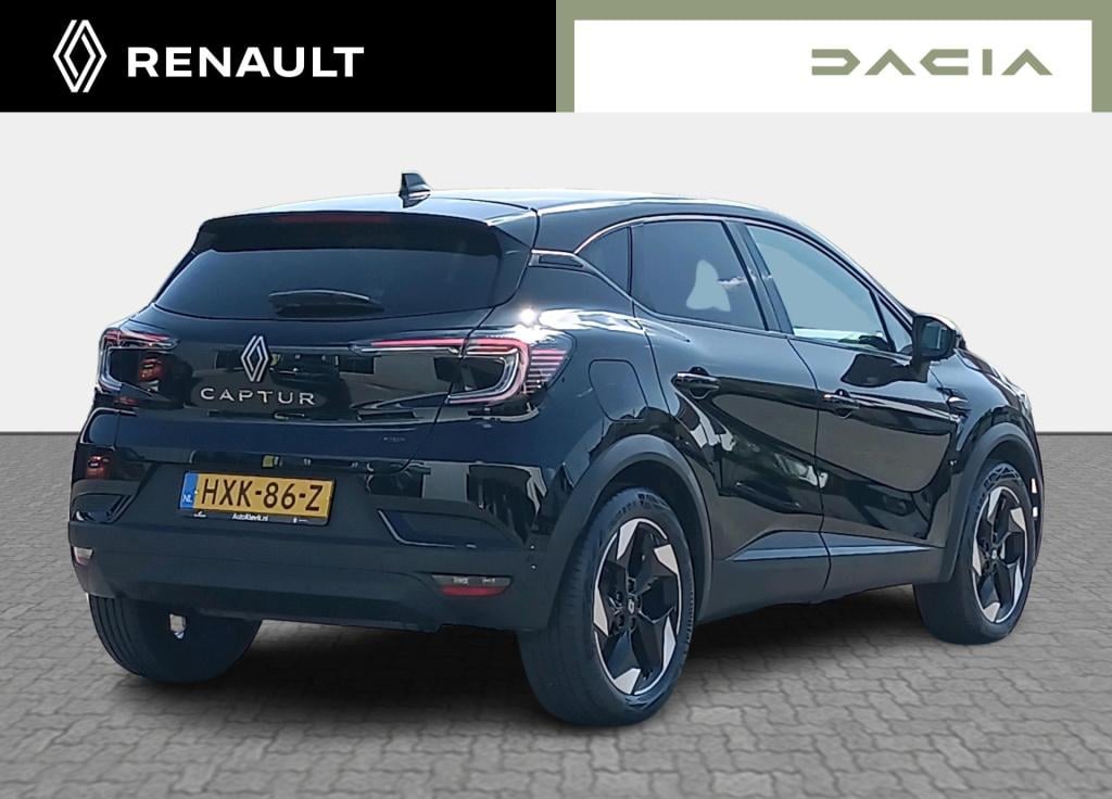 Renault Captur 1.6 e-tech full hybrid 145 techno