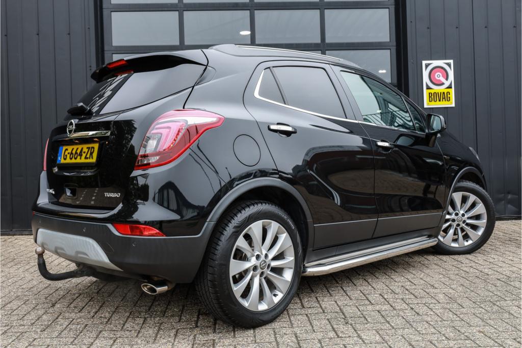 Opel Mokka 1.4 turbo innovation nav i cam i trekhaak