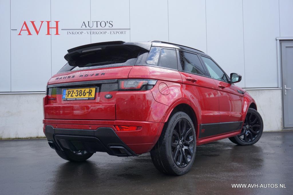 Land Rover Range Rover 2.2 td4 4wd prestige