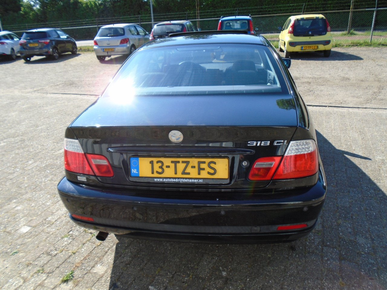 BMW 318 CI