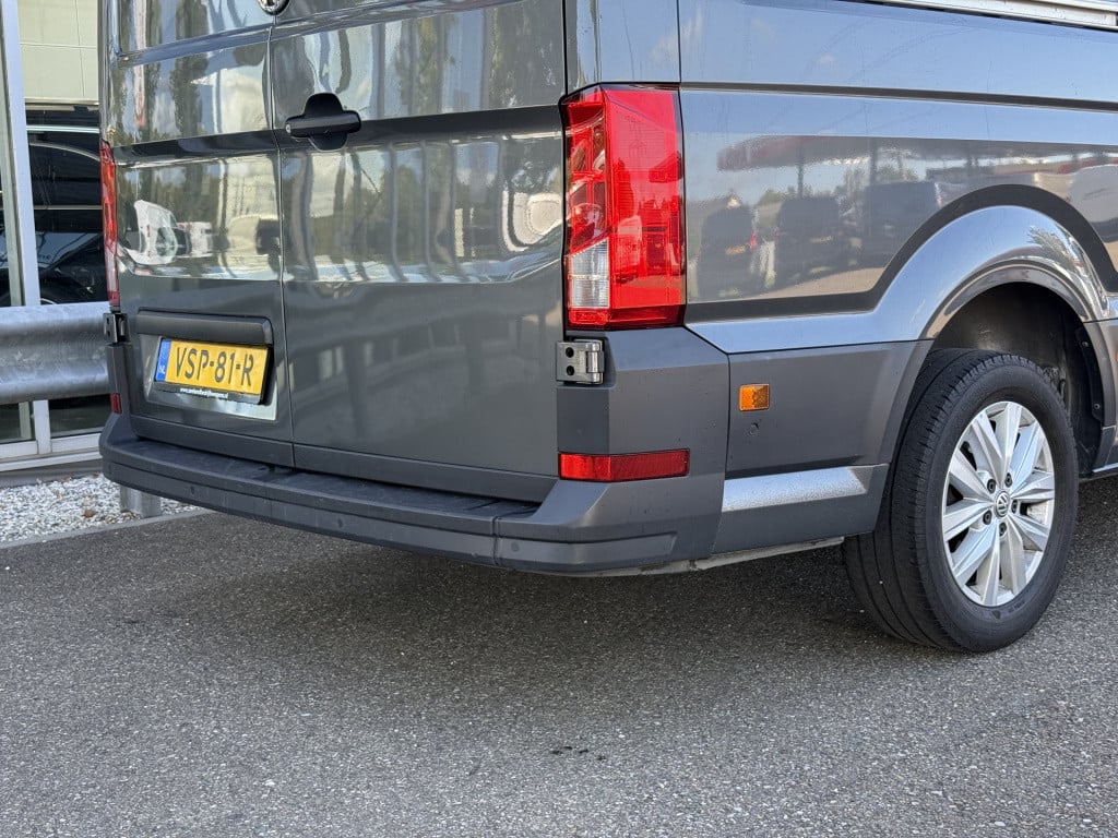 Volkswagen Crafter 35 2.0 tdi l3h3 highline koelwagen vries -20 | dag/nacht