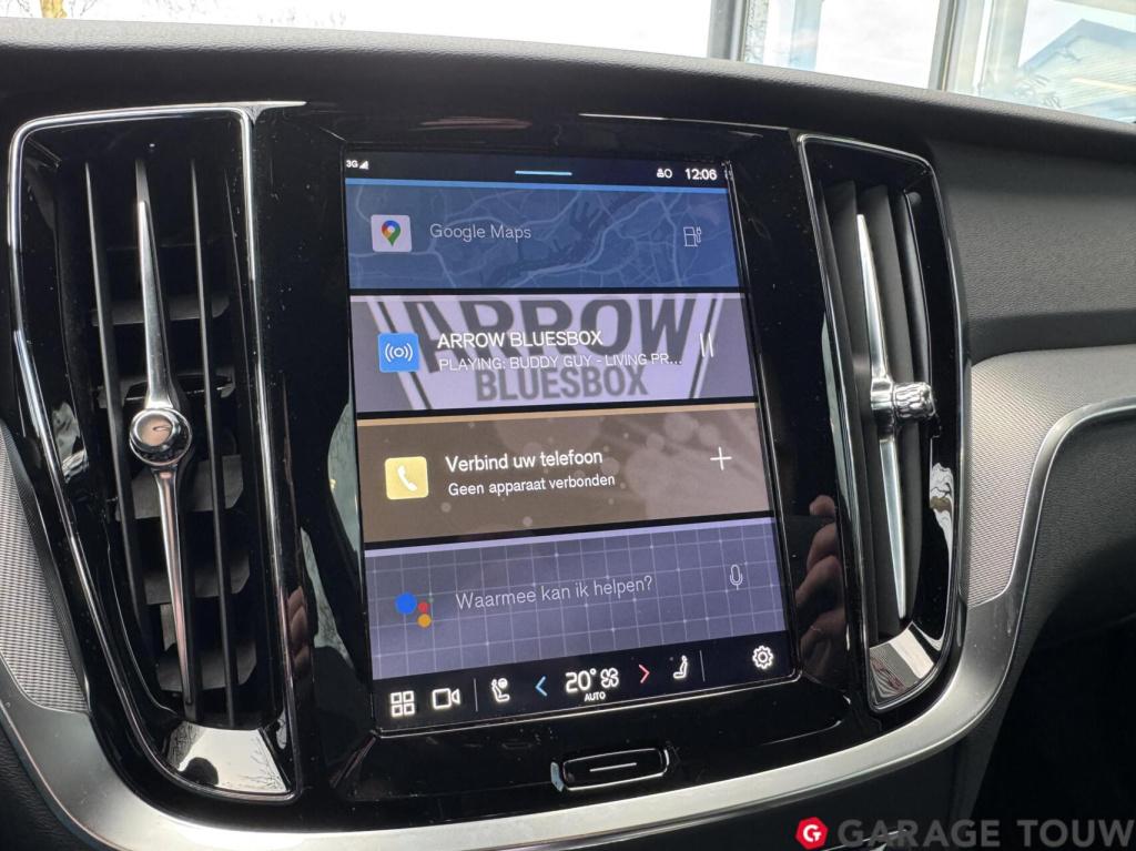 Volvo V60 2.0 t6 plug-in hybrid awd plus dark elektr.trekh.