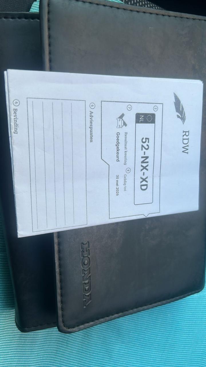 Honda Civic 1.4 I LS 3DR 2004 Zwart motor in top staat