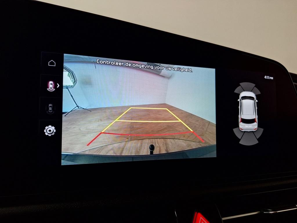 Kia Niro 1.6 gdi h. dynamicline | trekhaak | stoel/stuurwielverwarming