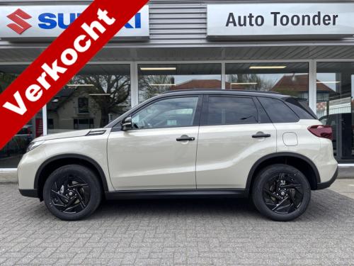 Suzuki Vitara automaat 1.4 boosterjet smart hybrid special edition
