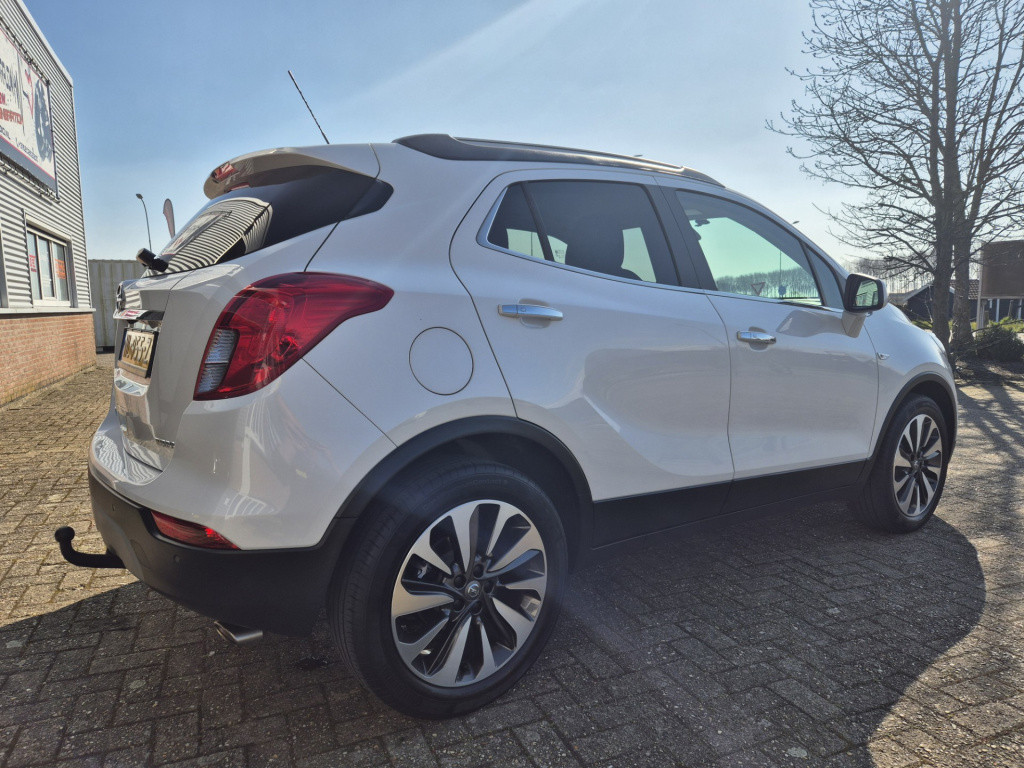 Opel Mokka 1.4 turbo innovation