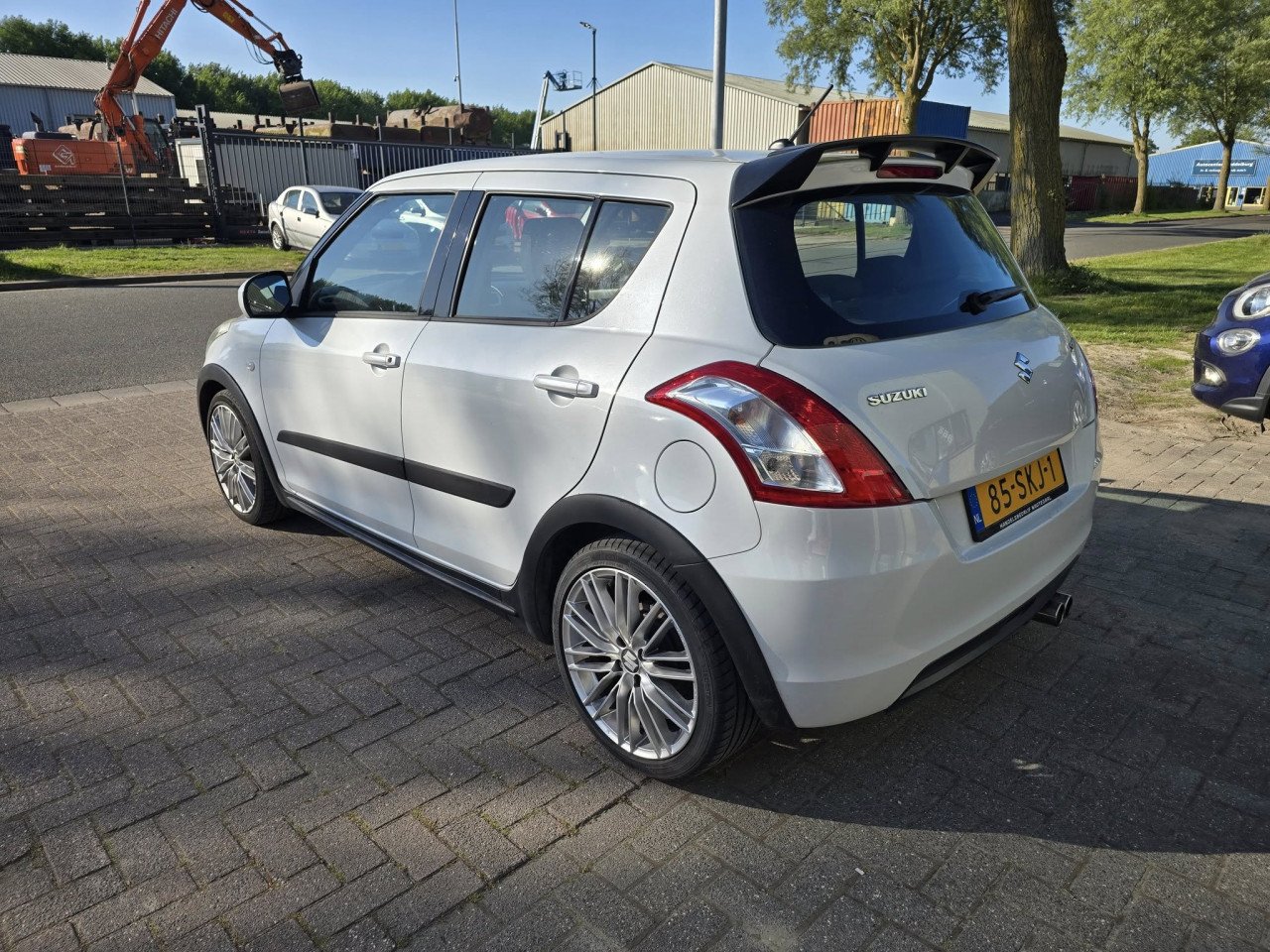 Suzuki swift 1.2 comfort EASSS Bouwjaar 2011