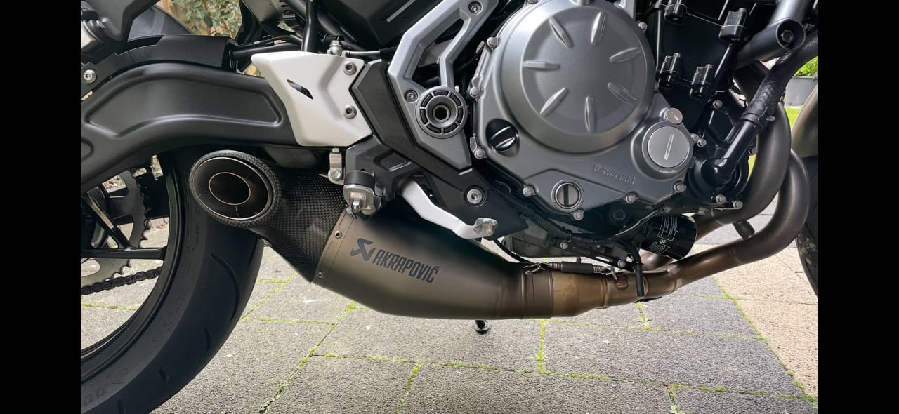 Kawasaki Z650