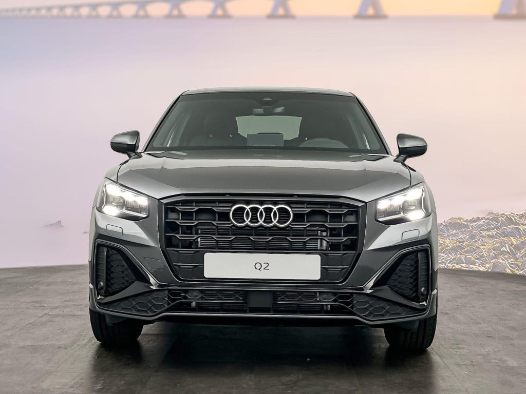 Audi Q2 s edition 35 tfsi 110 kw / 150 pk hatchback 7 vers
