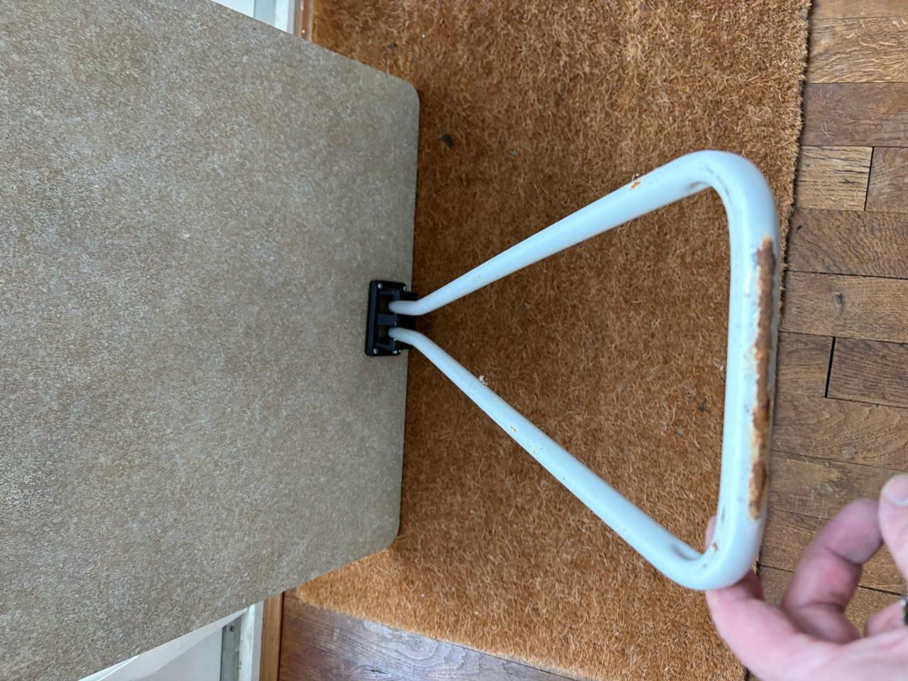 Tafel caravan/camper