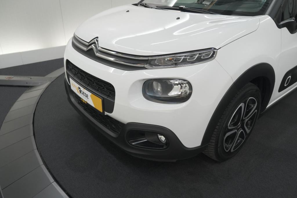 Citroen C3 puretech 82 s&s feel edition | parkeersensoren | navigatie | app