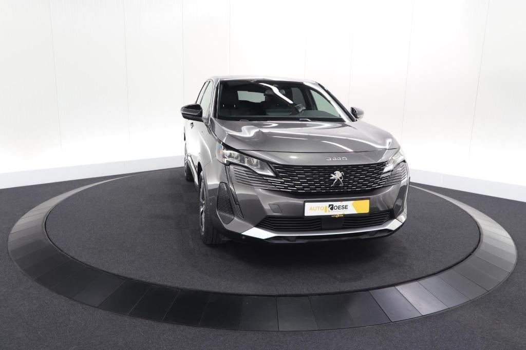 Peugeot 3008 1.6 hybrid 300 allure pack business | camera | dodehoekdetecti