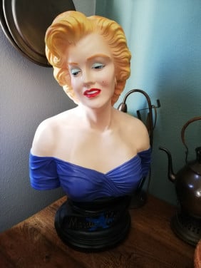 Beeld Marilyn Monroe