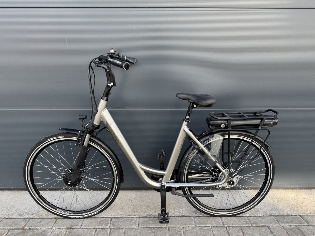 Zeer nette Stella Livorno elektrische fiets 630WH