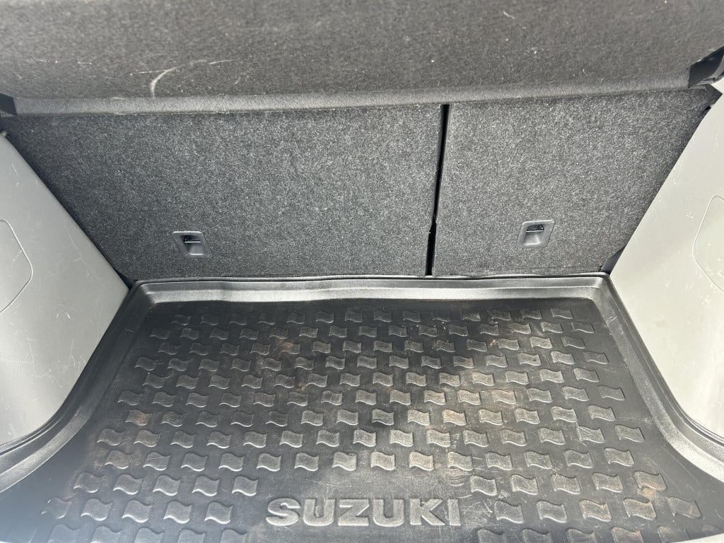 Suzuki Sx4 1.6 exclusive