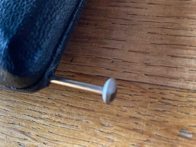 Vintage passer set van ECOBRA