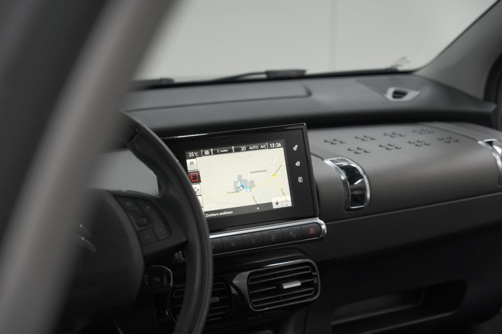 Citroen C4 Cactus puretech 82 one-tone | camera | navigatie | parkeersensor
